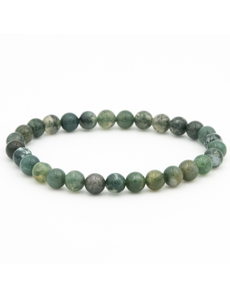 AGATE MOUSSE 6MM AB